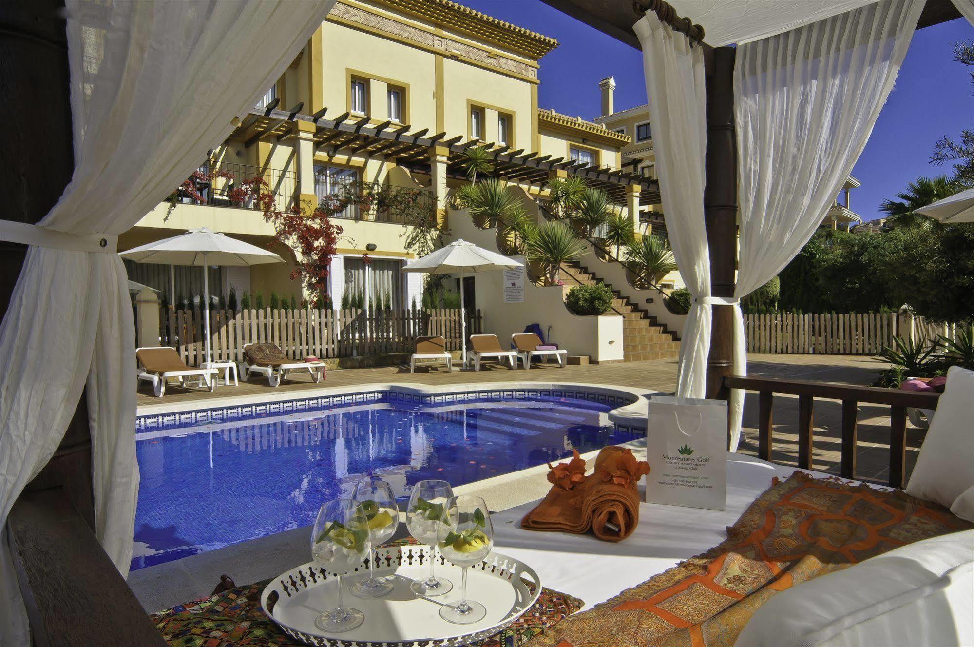 Apartament Montemares Golf Luxury Villas & At Club